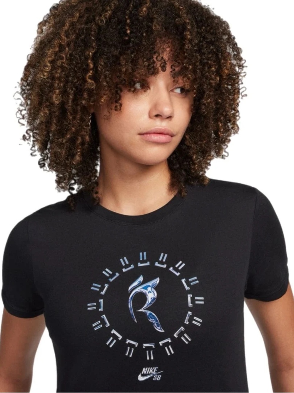 NIKE SB X RAYSSA LEAL WOMEN'S DRI-FIT T-SHIRT